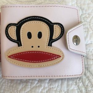 Wallet, Paul Frank